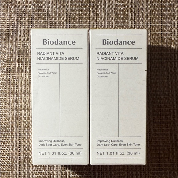 Biodance Other - Biodance Radiant Vita Niacinamide Serum